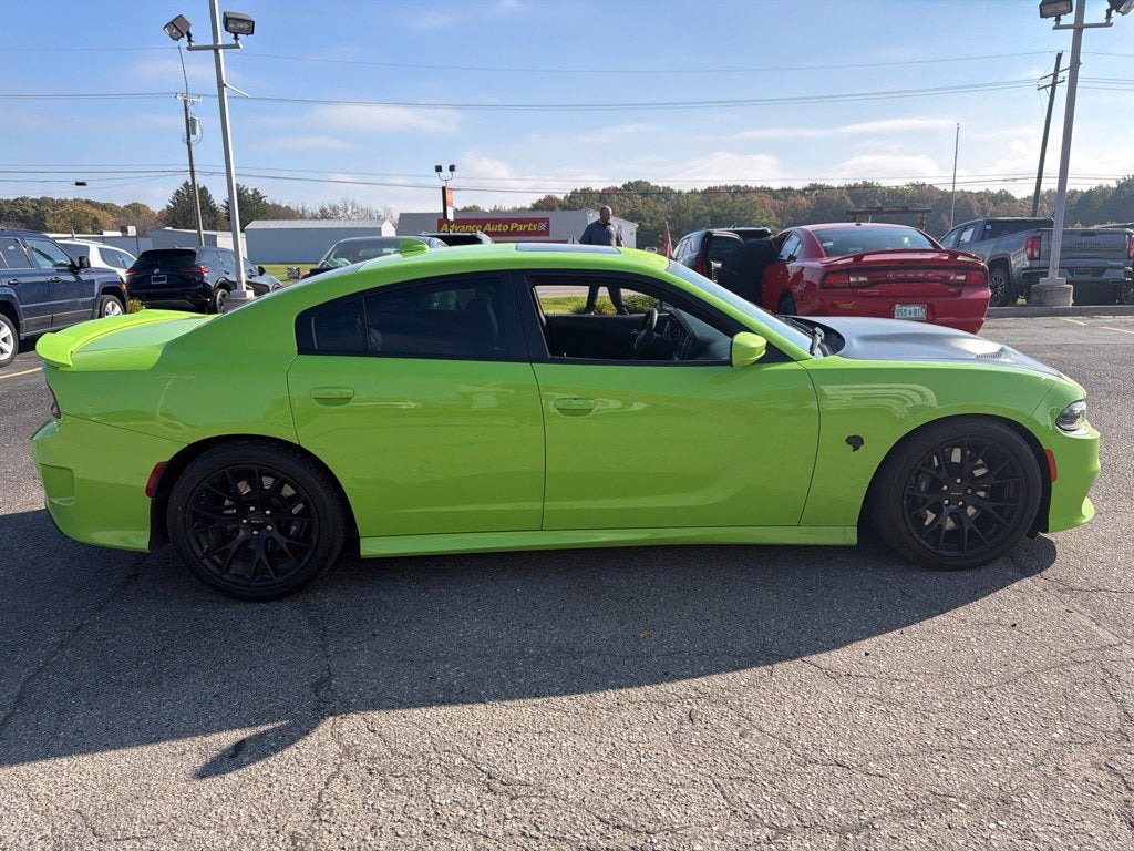 2019 Dodge Charger SRT Hellcat RWD