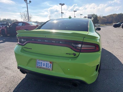 2019 Dodge Charger SRT Hellcat RWD