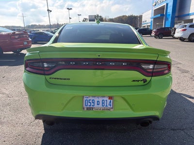 2019 Dodge Charger SRT Hellcat RWD
