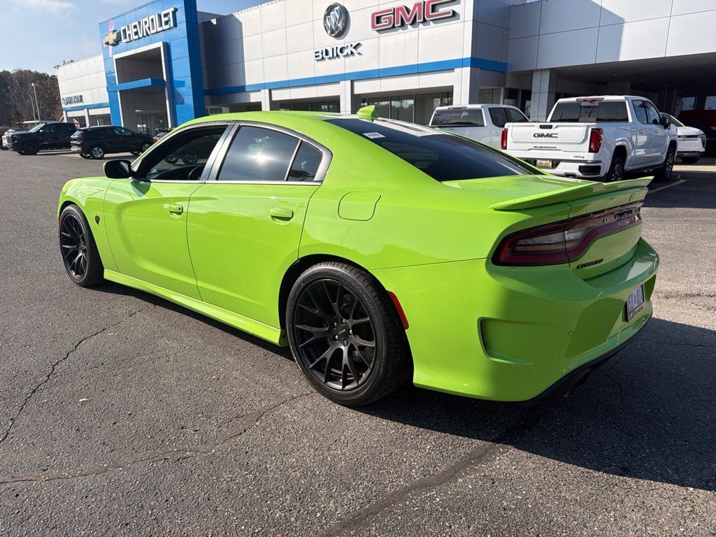 2019 Dodge Charger SRT Hellcat RWD