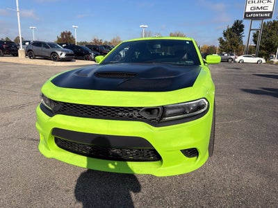 2019 Dodge Charger SRT Hellcat RWD