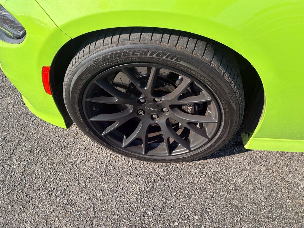 2019 Dodge Charger SRT Hellcat RWD