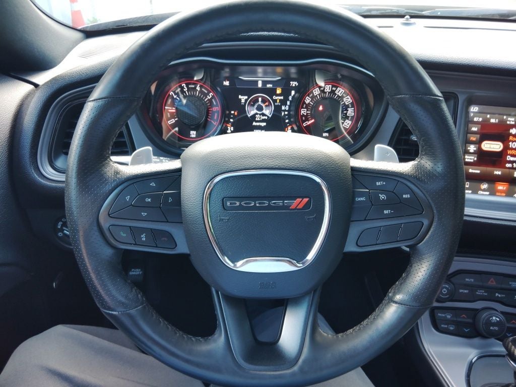 2023 Dodge Challenger R/T