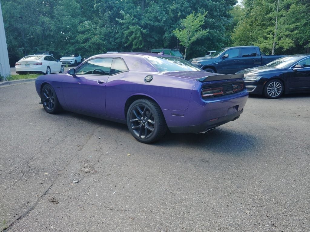 2023 Dodge Challenger R/T