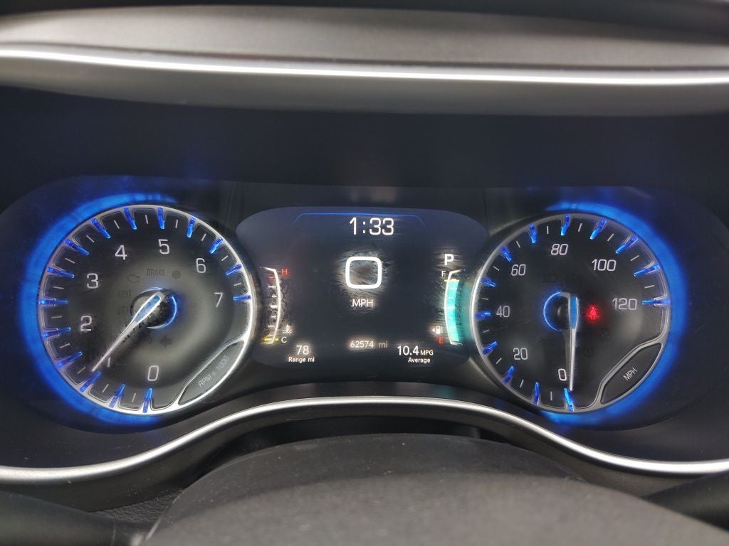 2024 Chrysler Pacifica Touring L