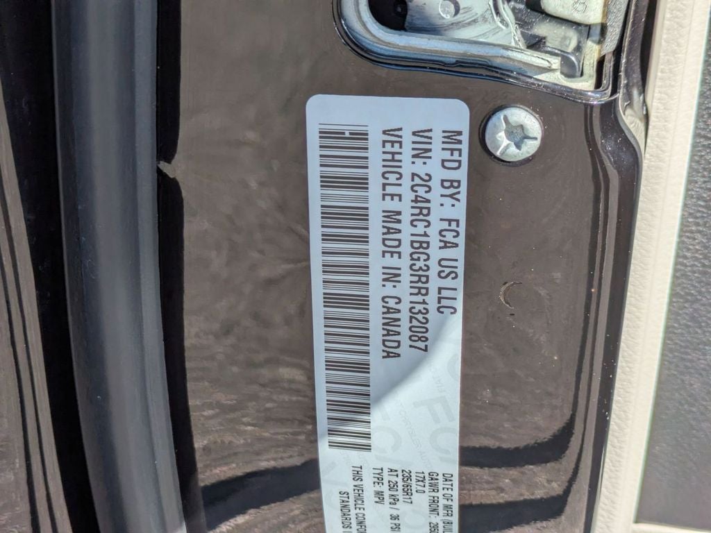 2024 Chrysler Pacifica Touring L