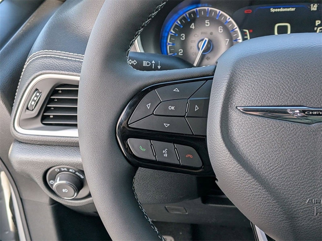 2026 Chrysler Pacifica PACIFICA SELECT