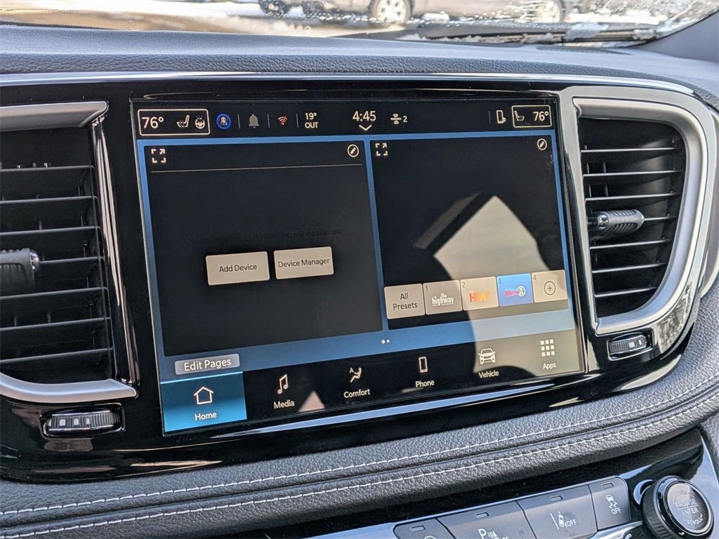 2026 Chrysler Pacifica PACIFICA SELECT