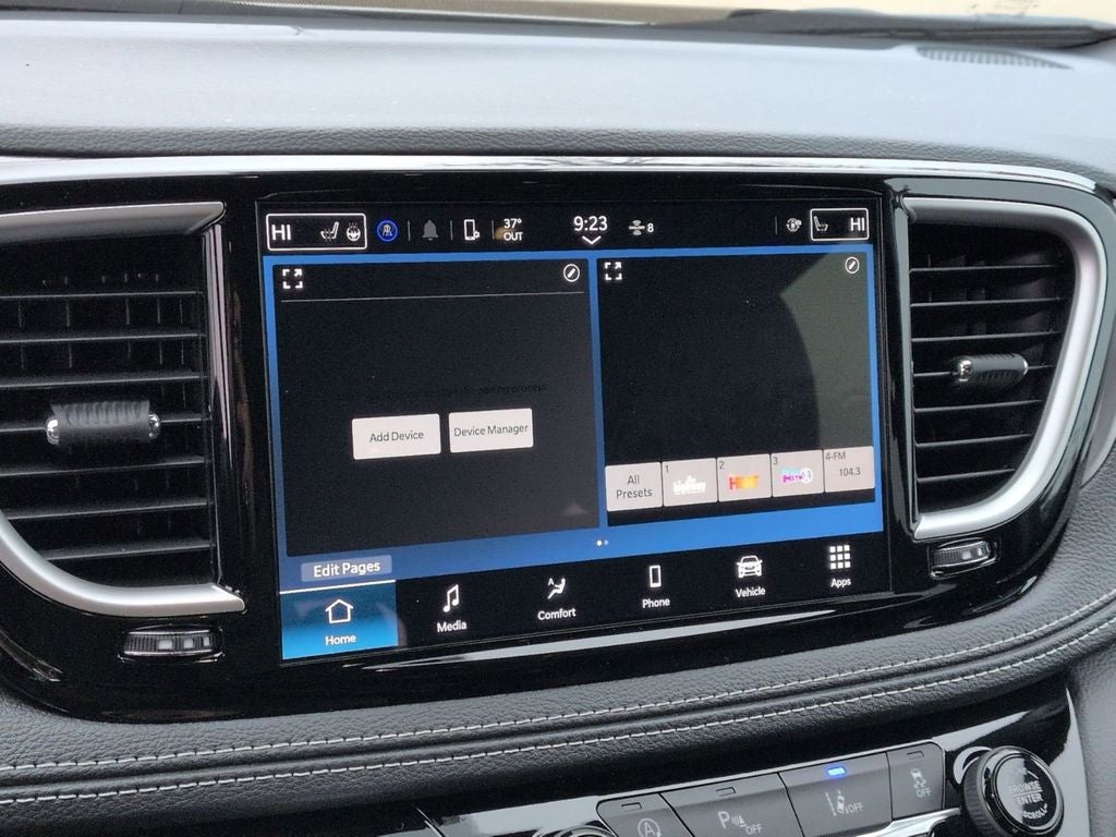 2026 Chrysler Pacifica PACIFICA SELECT