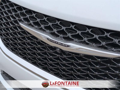 2026 Chrysler Pacifica PACIFICA SELECT