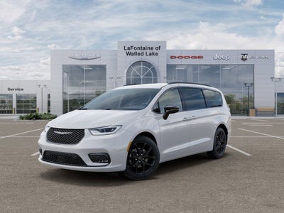 2026 Chrysler Pacifica PACIFICA SELECT