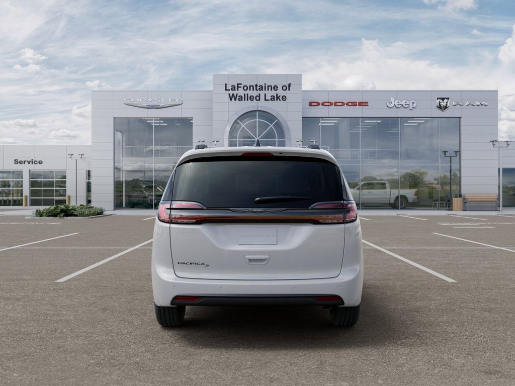 2026 Chrysler Pacifica PACIFICA SELECT