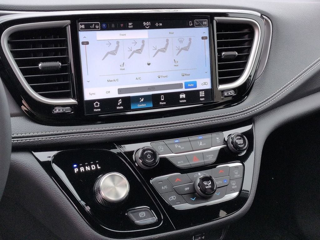 2026 Chrysler Pacifica PACIFICA SELECT