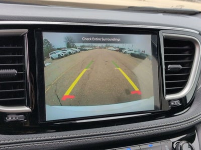 2026 Chrysler Pacifica PACIFICA SELECT