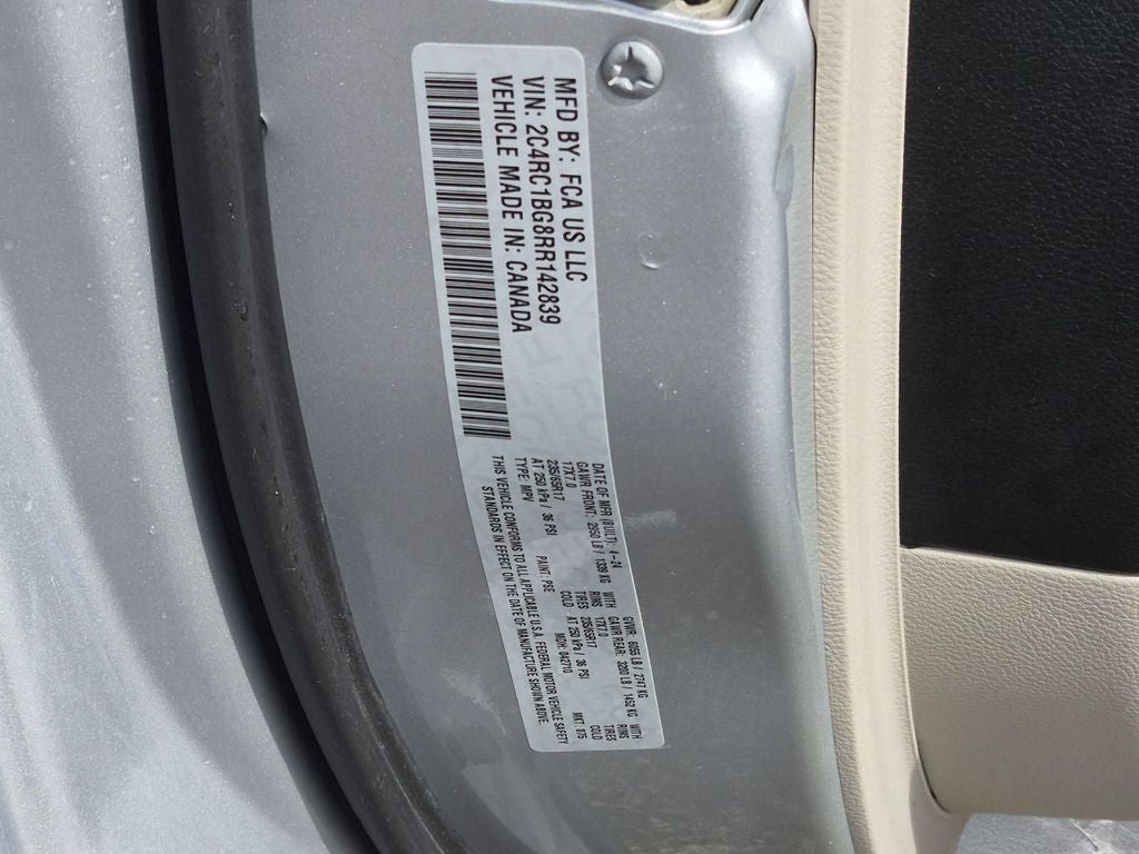 2024 Chrysler Pacifica Touring L