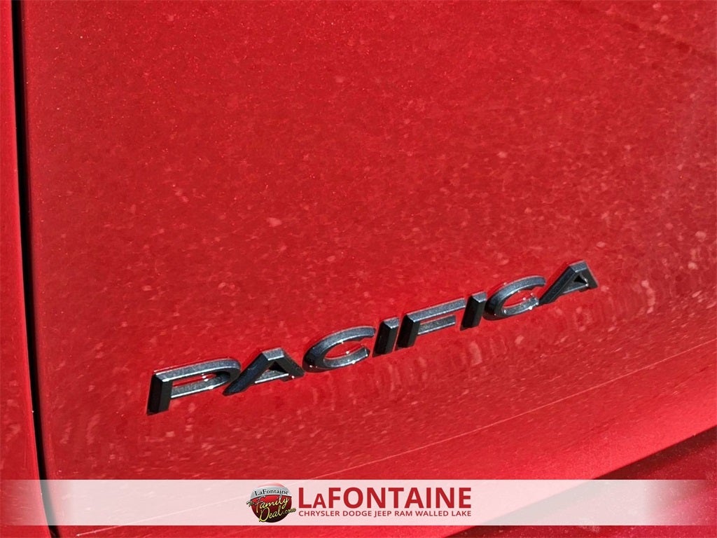 2026 Chrysler Pacifica PACIFICA SELECT
