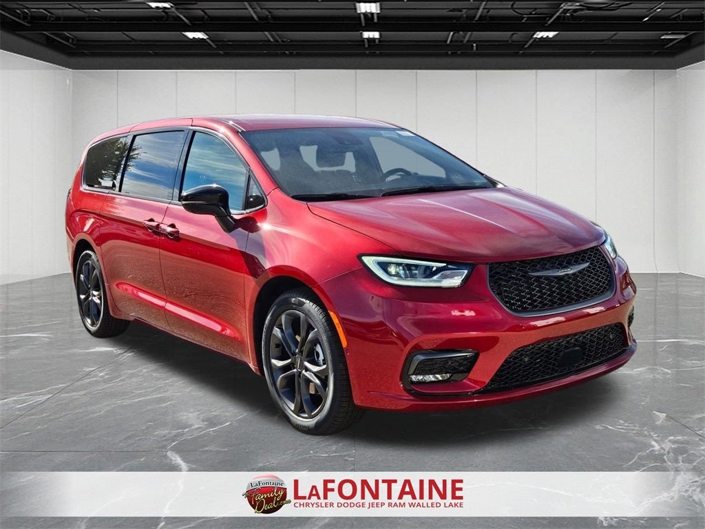 2026 Chrysler Pacifica PACIFICA SELECT