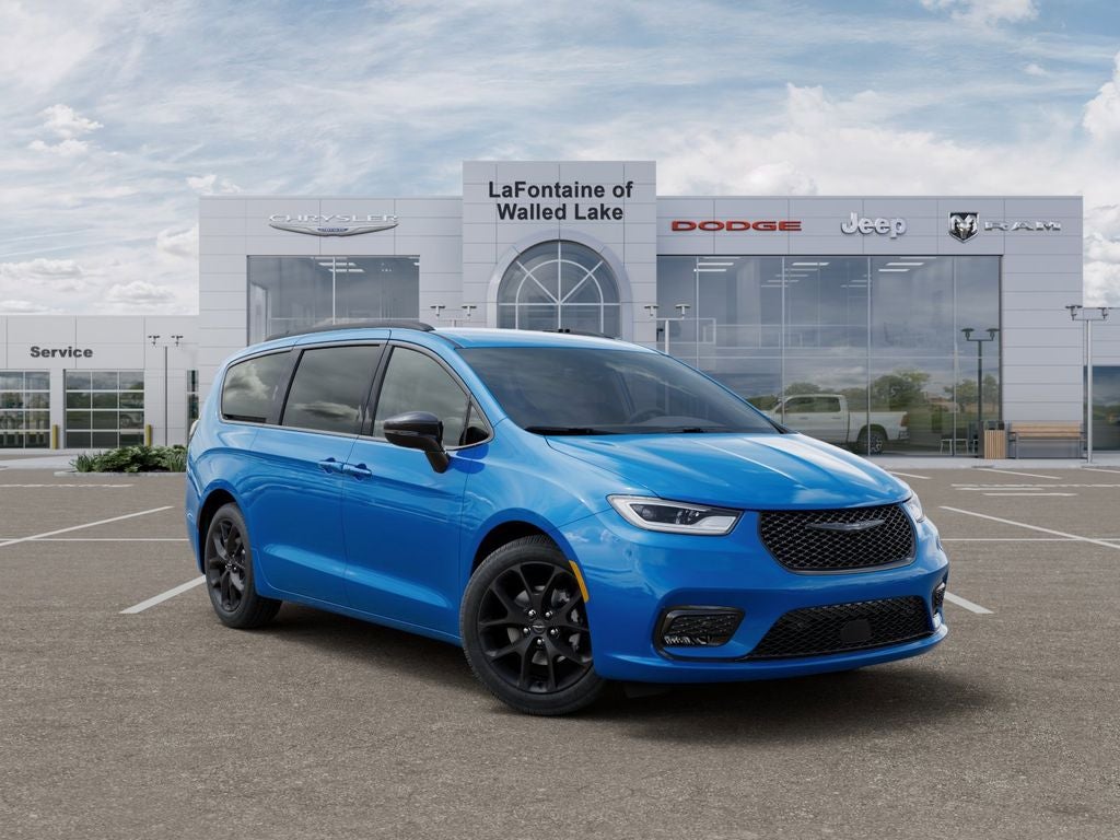 2026 Chrysler Pacifica PACIFICA SELECT