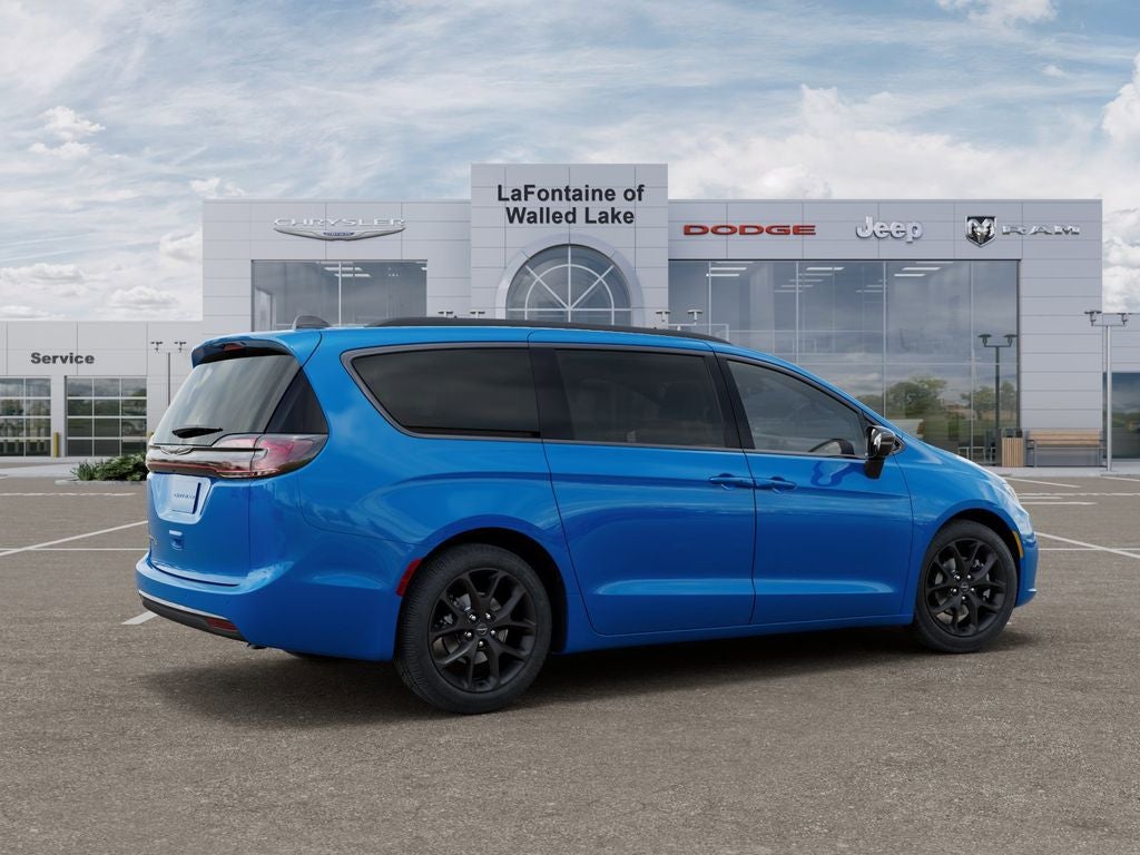 2026 Chrysler Pacifica PACIFICA SELECT