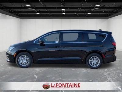 2026 Chrysler Voyager VOYAGER LX