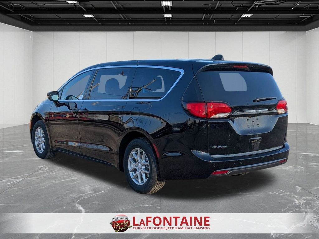 2026 Chrysler Voyager VOYAGER LX