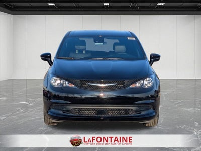 2026 Chrysler Voyager VOYAGER LX