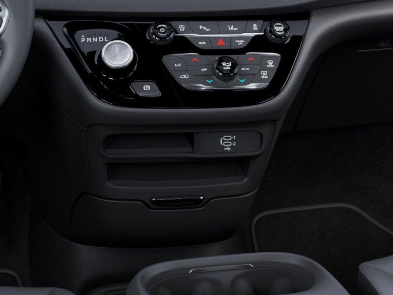 2026 Chrysler Voyager VOYAGER LX