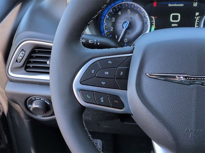 2026 Chrysler Voyager VOYAGER LX