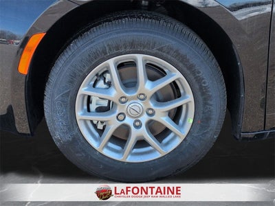 2026 Chrysler Voyager VOYAGER LX