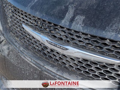 2026 Chrysler Voyager VOYAGER LX