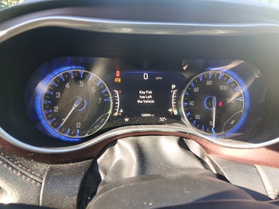 2020 Chrysler Pacifica Limited