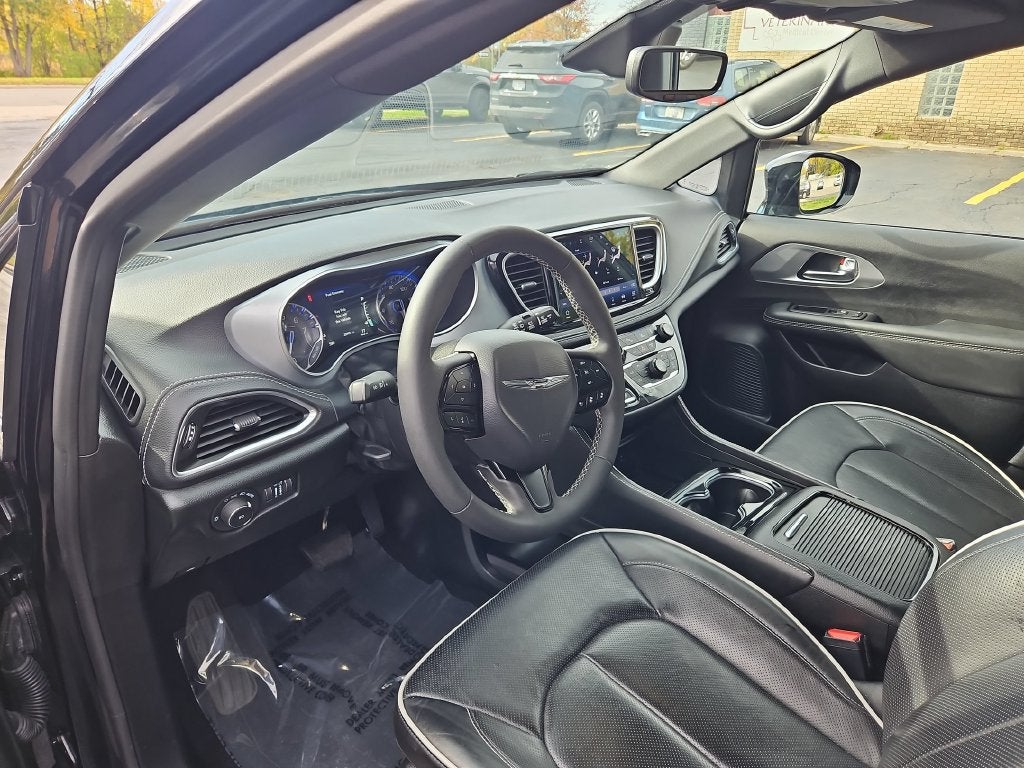 2026 Chrysler Pacifica Limited
