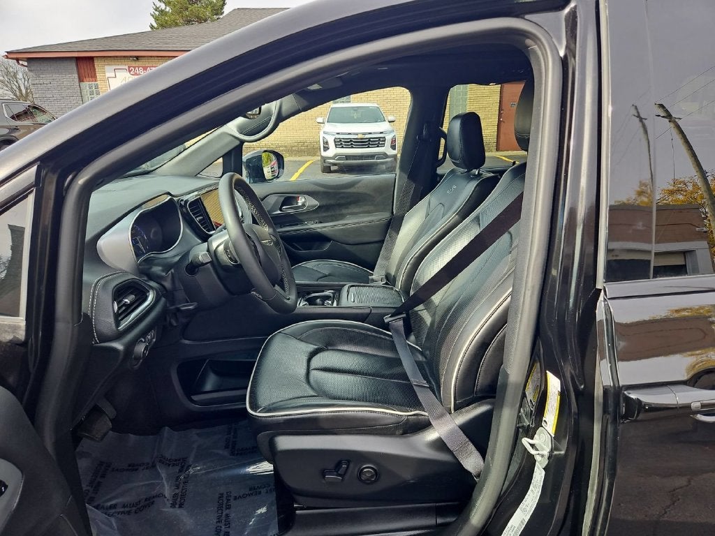 2026 Chrysler Pacifica Limited
