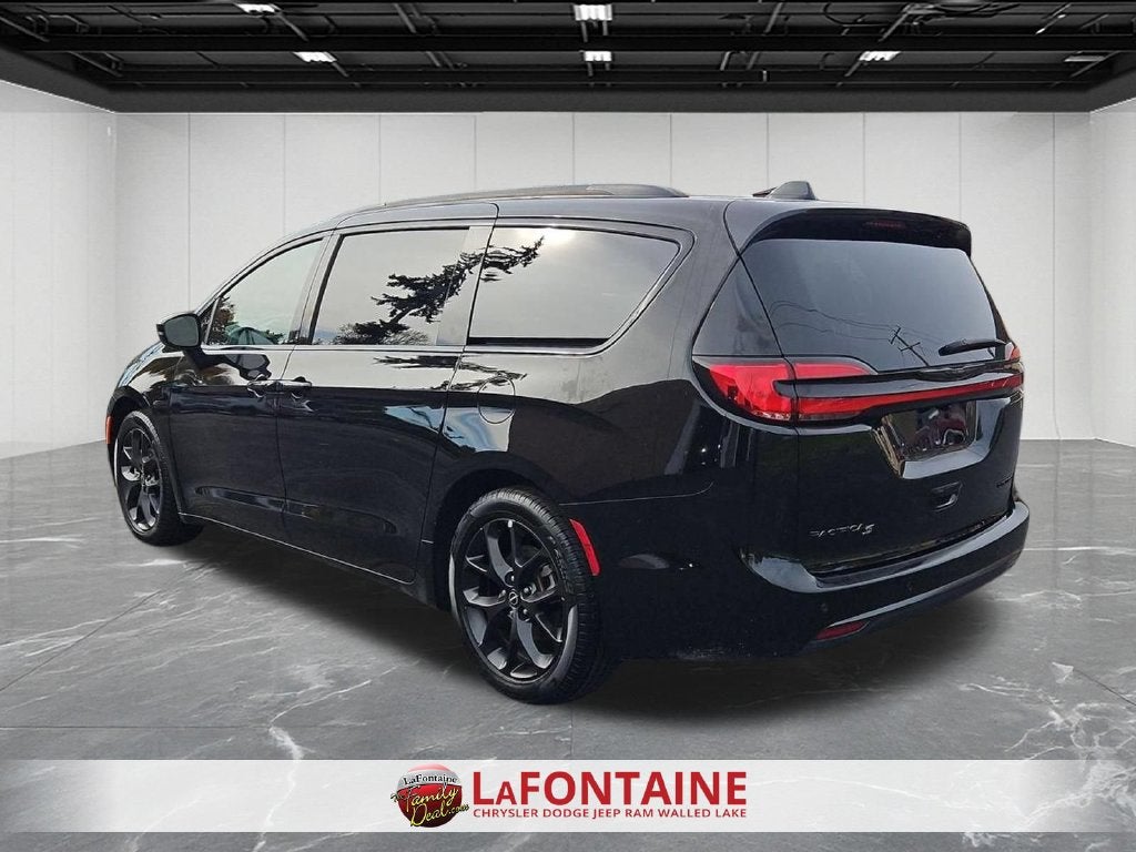 2026 Chrysler Pacifica Limited