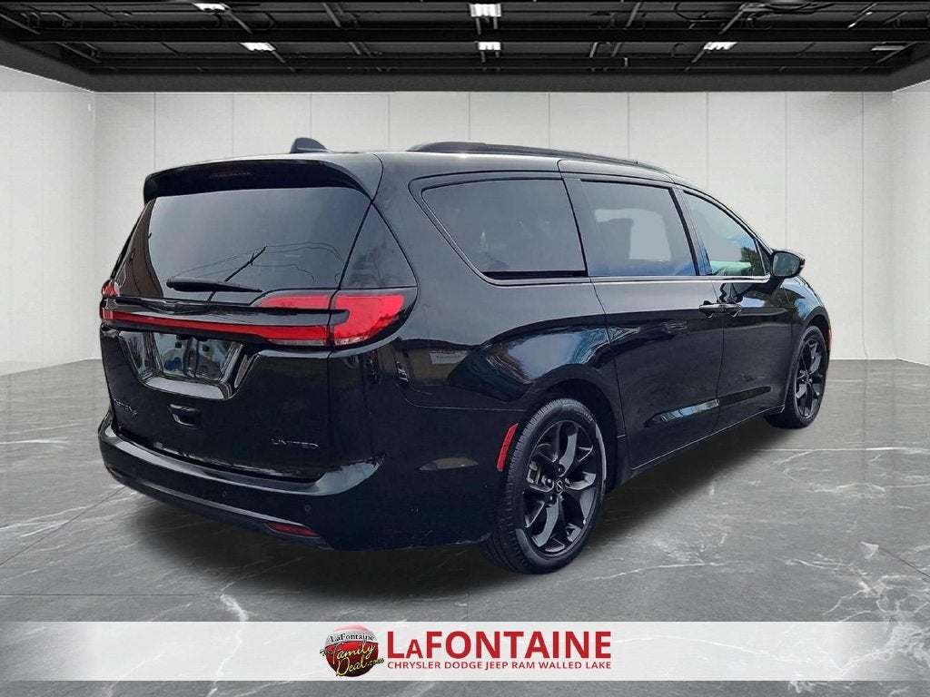 2026 Chrysler Pacifica Limited
