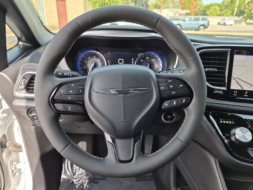 2025 Chrysler Pacifica Limited