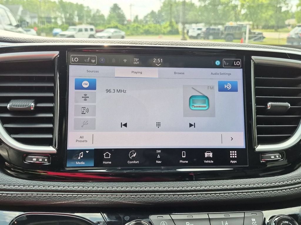 2025 Chrysler Pacifica Limited