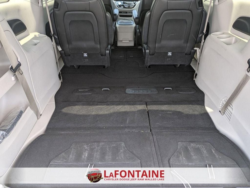 2023 Chrysler Pacifica Touring L AWD