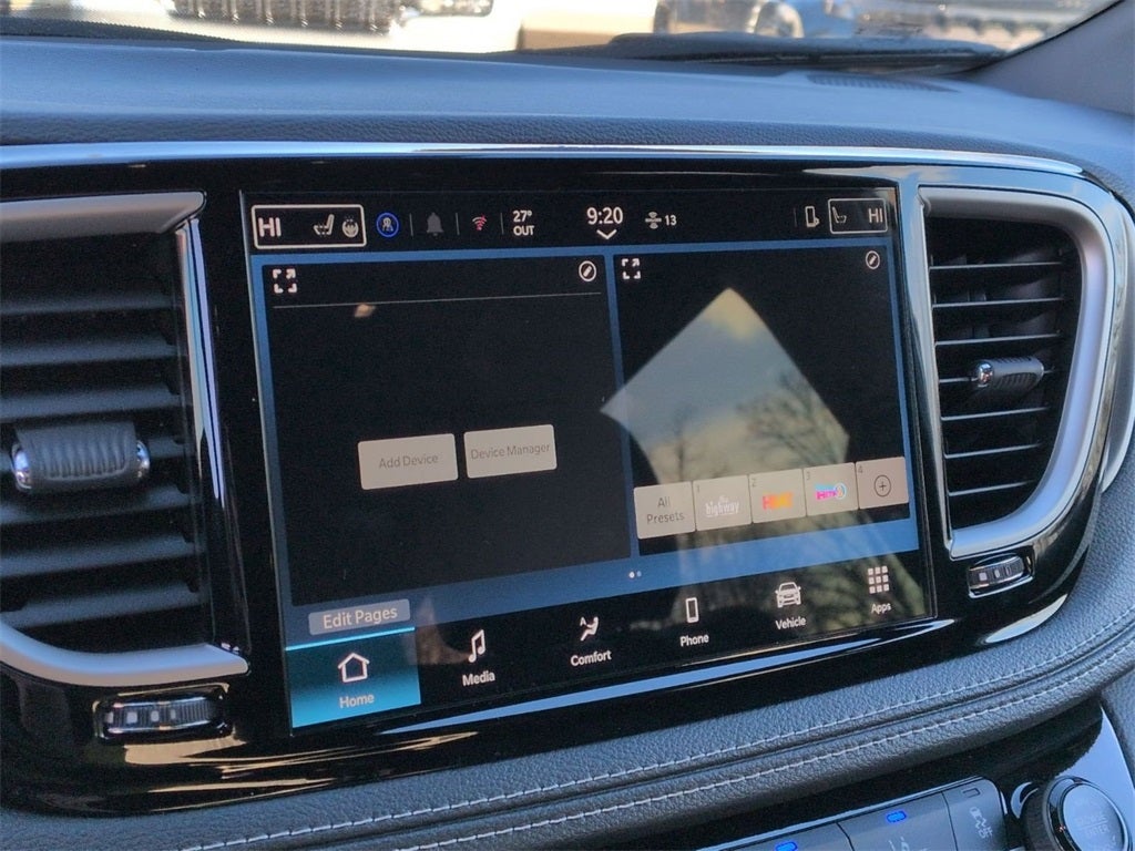 2026 Chrysler Pacifica PACIFICA SELECT AWD