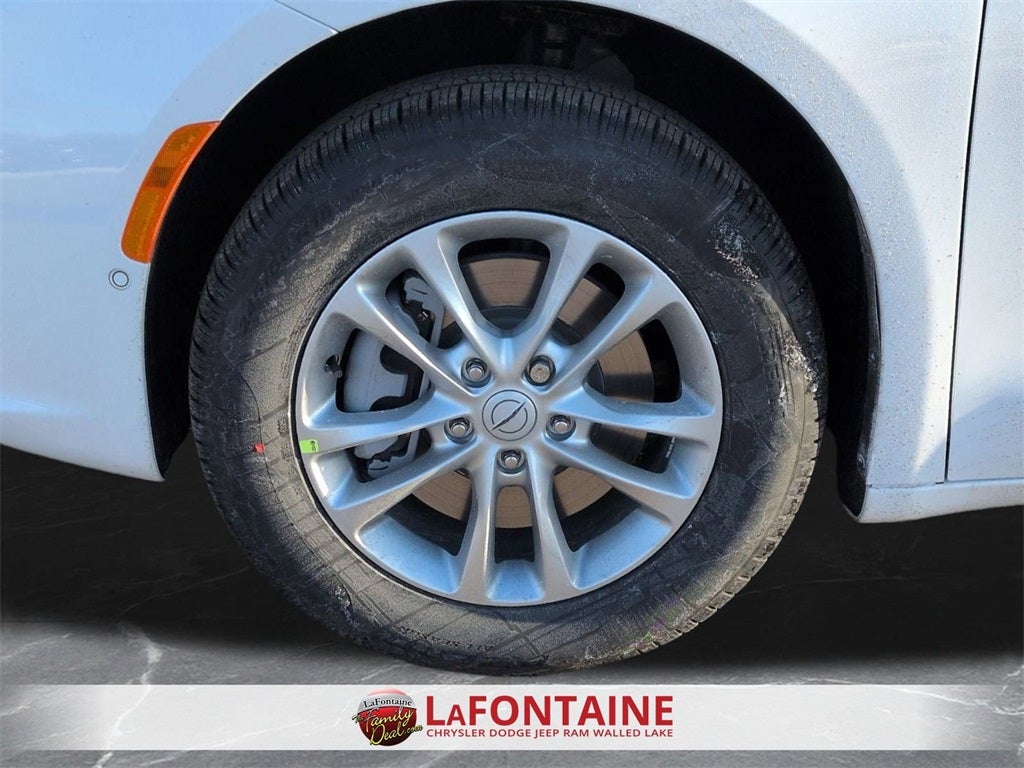 2026 Chrysler Pacifica PACIFICA SELECT AWD