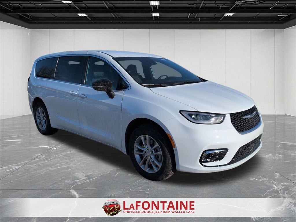 2026 Chrysler Pacifica PACIFICA SELECT AWD