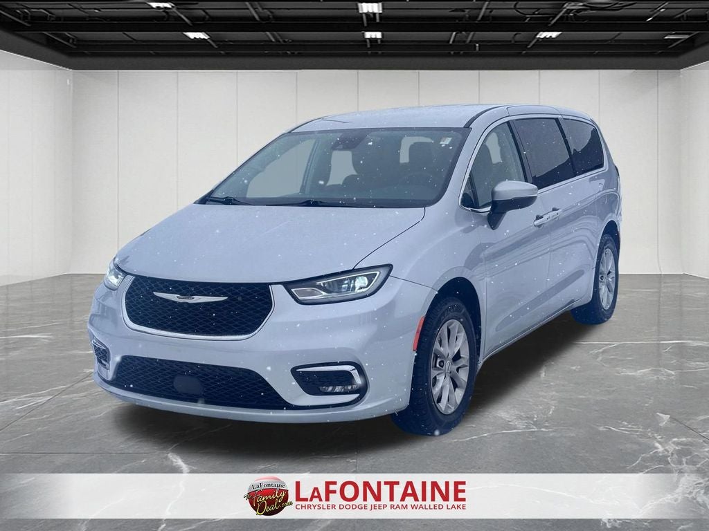 2023 Chrysler Pacifica Touring L AWD
