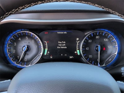 2026 Chrysler Pacifica PACIFICA SELECT AWD