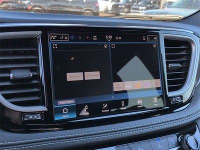 2026 Chrysler Pacifica PACIFICA SELECT AWD