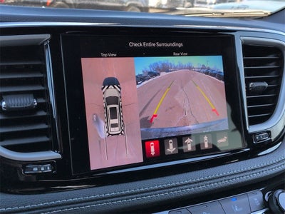 2026 Chrysler Pacifica PACIFICA SELECT AWD