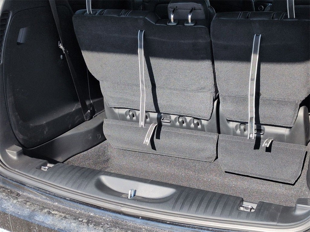 2026 Chrysler Pacifica PACIFICA SELECT AWD