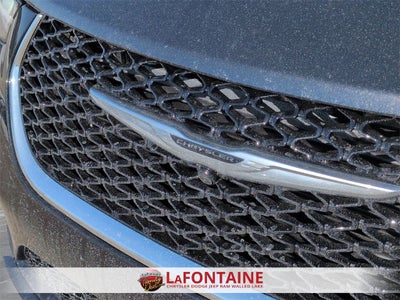 2026 Chrysler Pacifica PACIFICA SELECT AWD