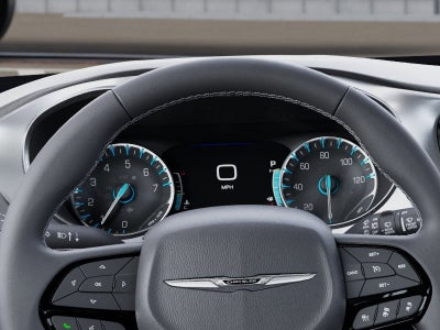 2026 Chrysler Pacifica PACIFICA SELECT AWD