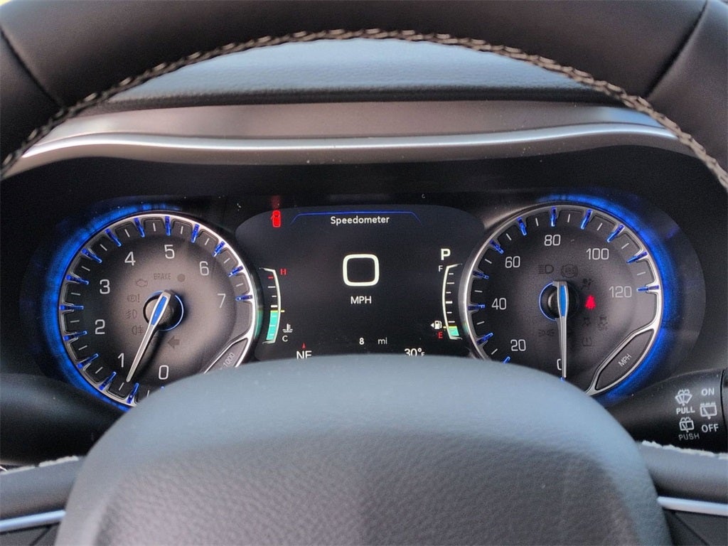 2026 Chrysler Pacifica PACIFICA SELECT AWD