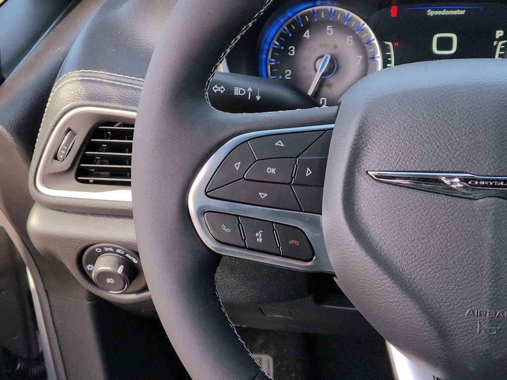 2026 Chrysler Pacifica PACIFICA SELECT AWD